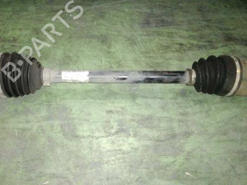 Left front driveshaft SUZUKI SWIFT III (MZ, EZ)  | BP4651859M38 