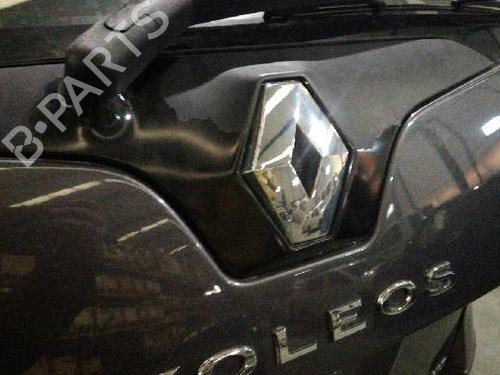 Tailgate RENAULT KOLEOS I (HY_)  | BP4906775C6 