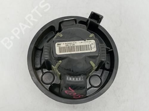 Used Heater blower motor PEUGEOT 207 (WA_, WC_) 1.6 HDi (109 hp) 28670935