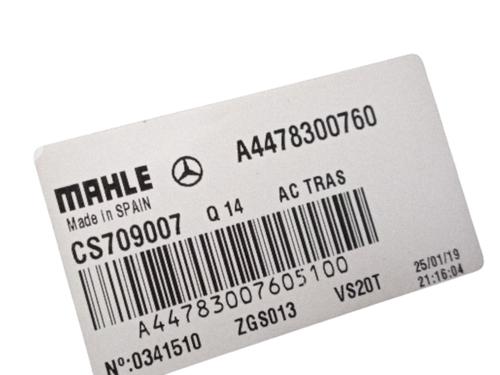 Heater matrix box MERCEDES-BENZ VITO Tourer (W447) 114 CDI 4-matic (447.701, 447.703, 447.705) | BP31146651M61