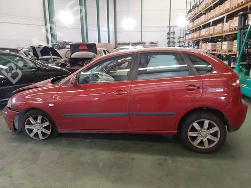 Engine control unit (ECU) SEAT IBIZA III (6L1)  | BP11281318M57 