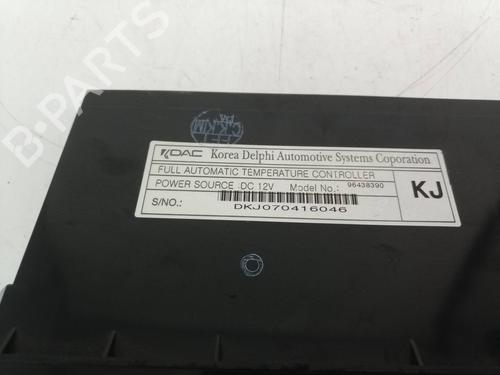 Climate control CHEVROLET LACETTI (J200)  | BP9369785I5 
