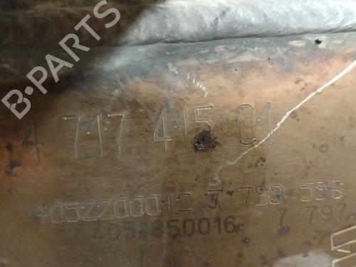 Particulate filter BMW 3 (E90) 330 d | BP29418723M81 