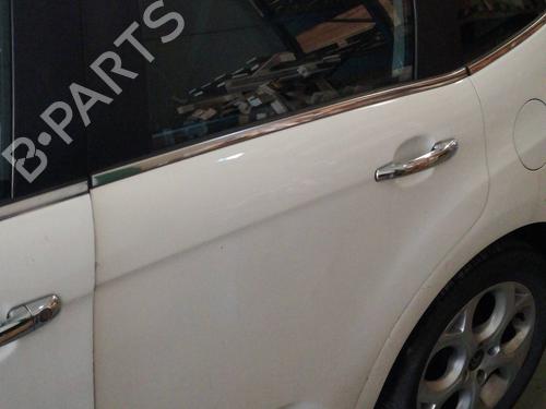 Left rear door CITROËN C1 (PM_, PN_) 1.0 | BP6511347C4
