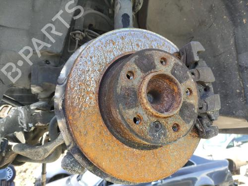 Used Left front steering knuckle BMW 1 (E87) [2003-2013]  12212697