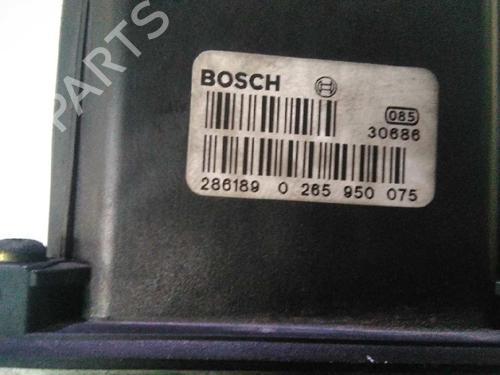 ABS pump PEUGEOT 807 (EB_)  | BP4943581M43 