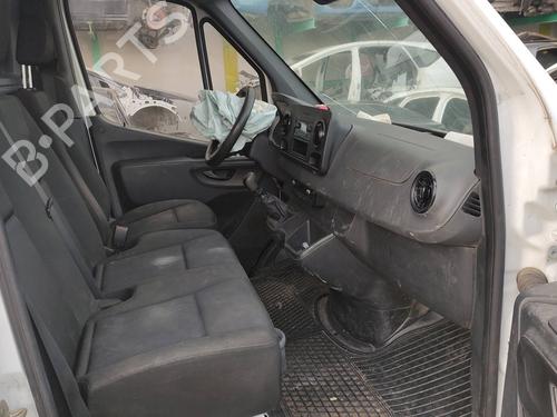 Particulate filter MERCEDES-BENZ SPRINTER 4-t Van (B907, B910) | BP18489276M81