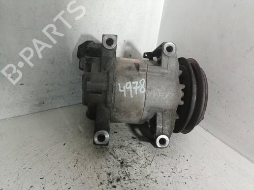 AC compressor NISSAN PRIMERA (P12) 2.2 Di | BP36476217M34 - Image 3