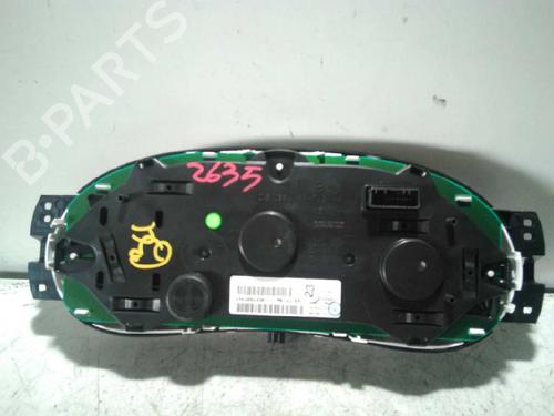 Instrument cluster DACIA SANDERO II  | BP5882853C47 