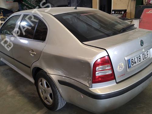 Computer motormanagement SKODA OCTAVIA I (1U2) 1.9 TDI | BP29174494M57 