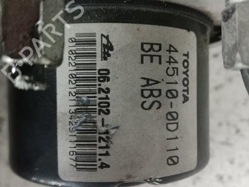 ABS pump TOYOTA YARIS (_P9_)  | BP19253953M43 