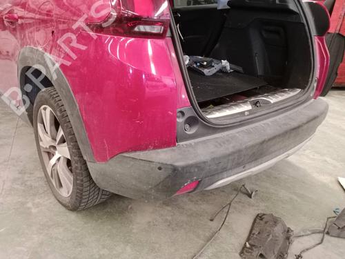 Used Rear bumper PEUGEOT 2008 I (CU_) [2013-2025]  26005015