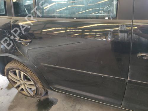 Right rear door VW TOURAN (1T1, 1T2)  | BP10722576C5 
