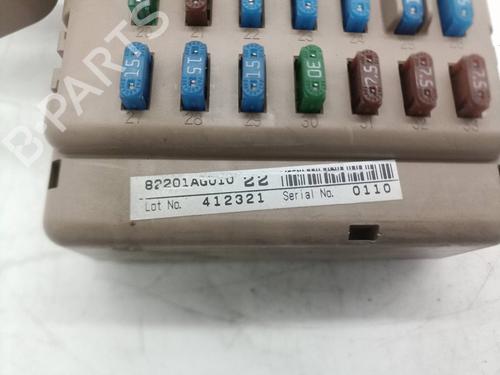 Fuse box SUBARU LEGACY IV Estate (BP) 2.5 AWD (BP9) | BP30096174E1