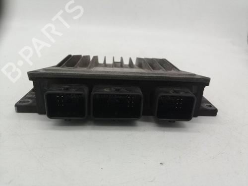 Engine control unit (ECU) RENAULT MEGANE II Saloon (LM0/1_)  | BP16672150M57 