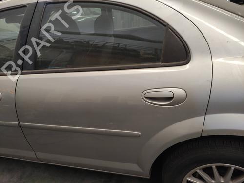 Used Left rear door CHRYSLER SEBRING (JR) 2.0 (141 hp) 10166396