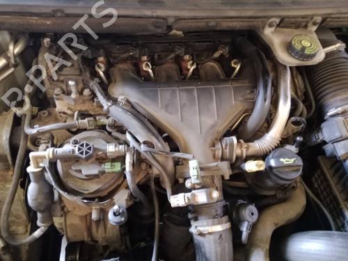 Used Engine PEUGEOT 307 Break (3E) 2.0 (136 hp) 28568655