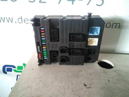 Used Fuse box PEUGEOT 207 (WA_, WC_) 1.6 HDi (90 hp) 3512998