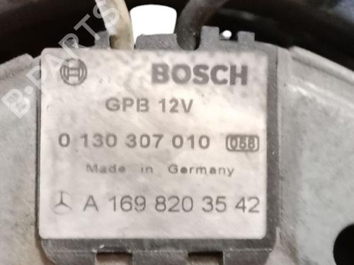 Radiator fan MERCEDES-BENZ A-CLASS (W169) A 180 CDI (169.007, 169.307) | BP23891776M35 