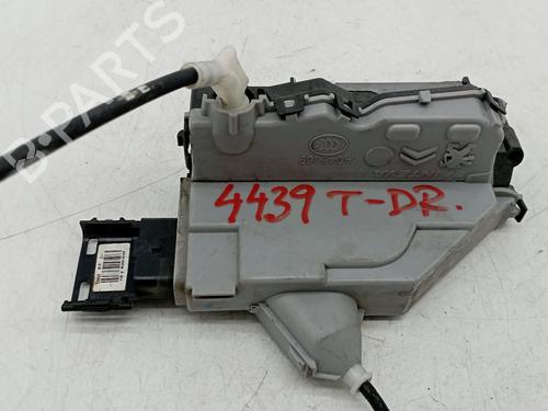 Used Rear right lock PEUGEOT 5008 (0U_, 0E_) [2009-2017]  18489186
