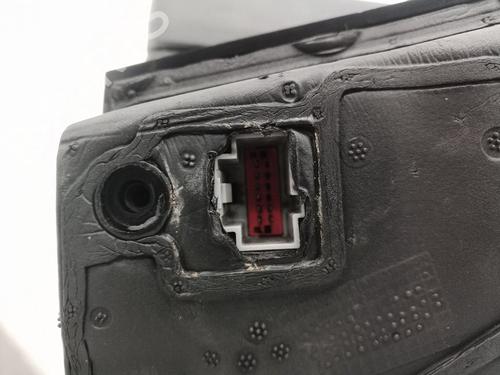 Left mirror FORD FOCUS III  | BP26890049C26 