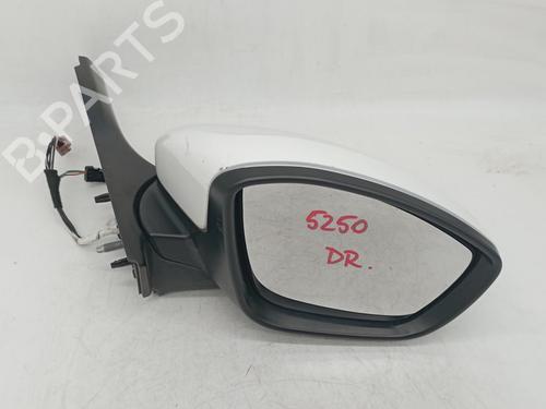 Used Right mirror PEUGEOT 208 I (CA_, CC_) [2012-2021]  28725511