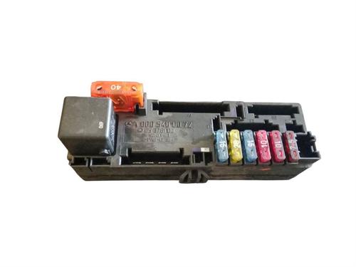 Used Fuse box Fuse box 38595901 38595901