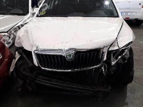 Climate control SKODA OCTAVIA II (1Z3)  | BP2550007I5 