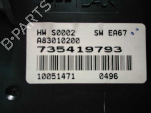 Climate control FIAT GRANDE PUNTO (199_)  | BP6086821I5 