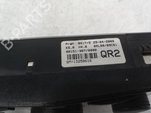 AC Styreenhet / Manøvreringsenhet OPEL ASTRA H (A04)  | BP18132430I5 