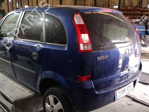 Engine OPEL MERIVA A MPV (X03) 1.6 16V (E75) | BP33327664M1  - Image 10