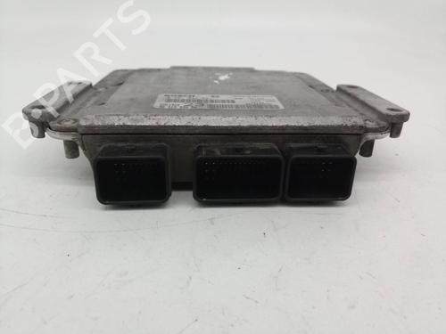 Engine control unit (ECU) CITROËN XSARA PICASSO (N68)  | BP8942480M57 