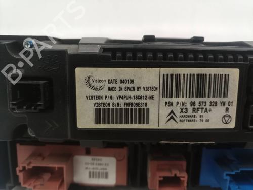 Climate control CITROËN C5 I (DC_)  | BP10643076I5 