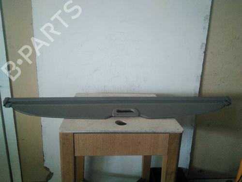 Rear parcel shelf KIA SORENTO I (JC) 2.5 CRDi 4WD | BP4598110C85 