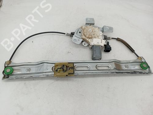 Front left window mechanism FORD TRANSIT COURIER B460 Box Body/MPV 1.5 TDCi | BP38595663C22 - Image 2