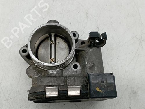 Used Throttle body PEUGEOT 206 Hatchback (2A/C) [1998-2012]  20677205