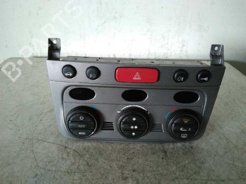 AC Styreenhet / Manøvreringsenhet ALFA ROMEO GT (937_) [2003-2010]  4666429