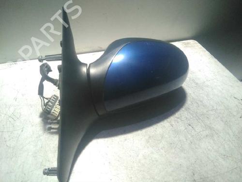Left mirror PEUGEOT 406 (8B)  | BP6051392C26 