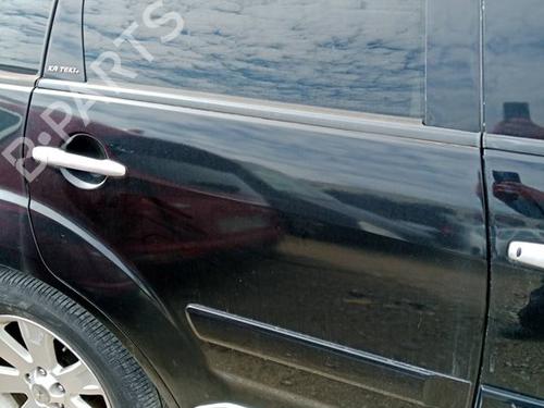 Used Right rear door MITSUBISHI OUTLANDER II (CW_W) [2005-2012]  25437894
