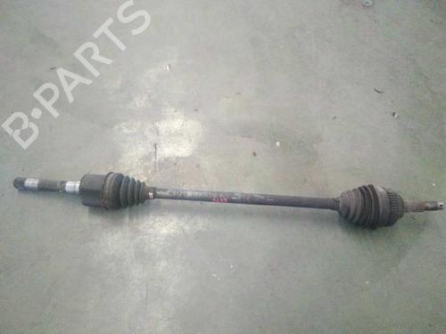 Used Right front driveshaft CHRYSLER VOYAGER IV (RG, RS) [1999-2008]  6056569