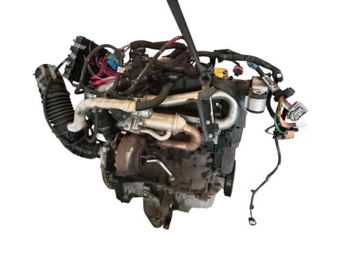 Used Engine Engine RENAULT LAGUNA III (BT0/1) [2007-2015] 31314075 31314075