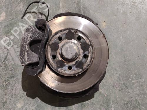 Used Right front steering knuckle MERCEDES-BENZ C-CLASS (W204) C 200 CDI (204.001) (136 hp) 16042132