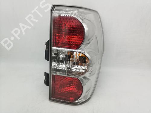 Used Left taillight SUZUKI GRAND VITARA II (JT, TE, TD) [2005-2025]  22776731