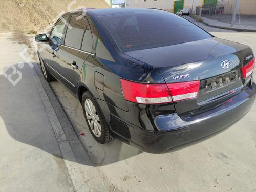 Fuse box HYUNDAI SONATA V (NF) 2.0 CRDi | BP9757107E1 