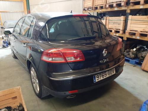 Elektronisk modul RENAULT VEL SATIS (BJ0_) 3.5 V6 (BJ0R, BJ0V, BJ0U) | BP24950860M83 