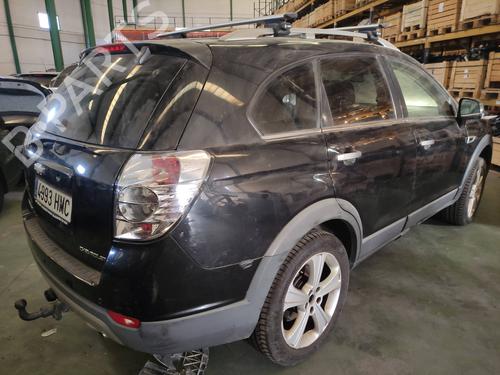 Left taillight CHEVROLET CAPTIVA (C100, C140) 2.2 D | BP32115666C34 