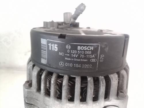 Alternator MERCEDES-BENZ E-CLASS (W210) E 240 (210.061) | BP13236044M7 