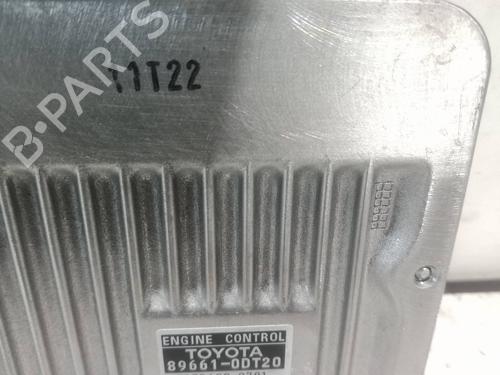 Engine control unit (ECU) TOYOTA YARIS (_P13_)  | BP7510977M57 