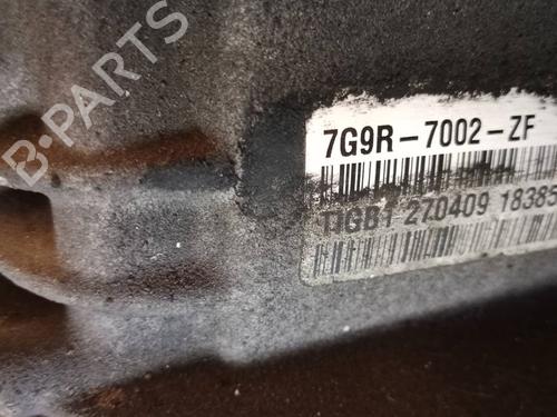 Gearbox FORD MONDEO IV (BA7) | BP30199252M3