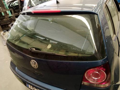 Used Tailgate VW POLO (9N_, 9A_) 1.4 16V (80 hp) 25755104